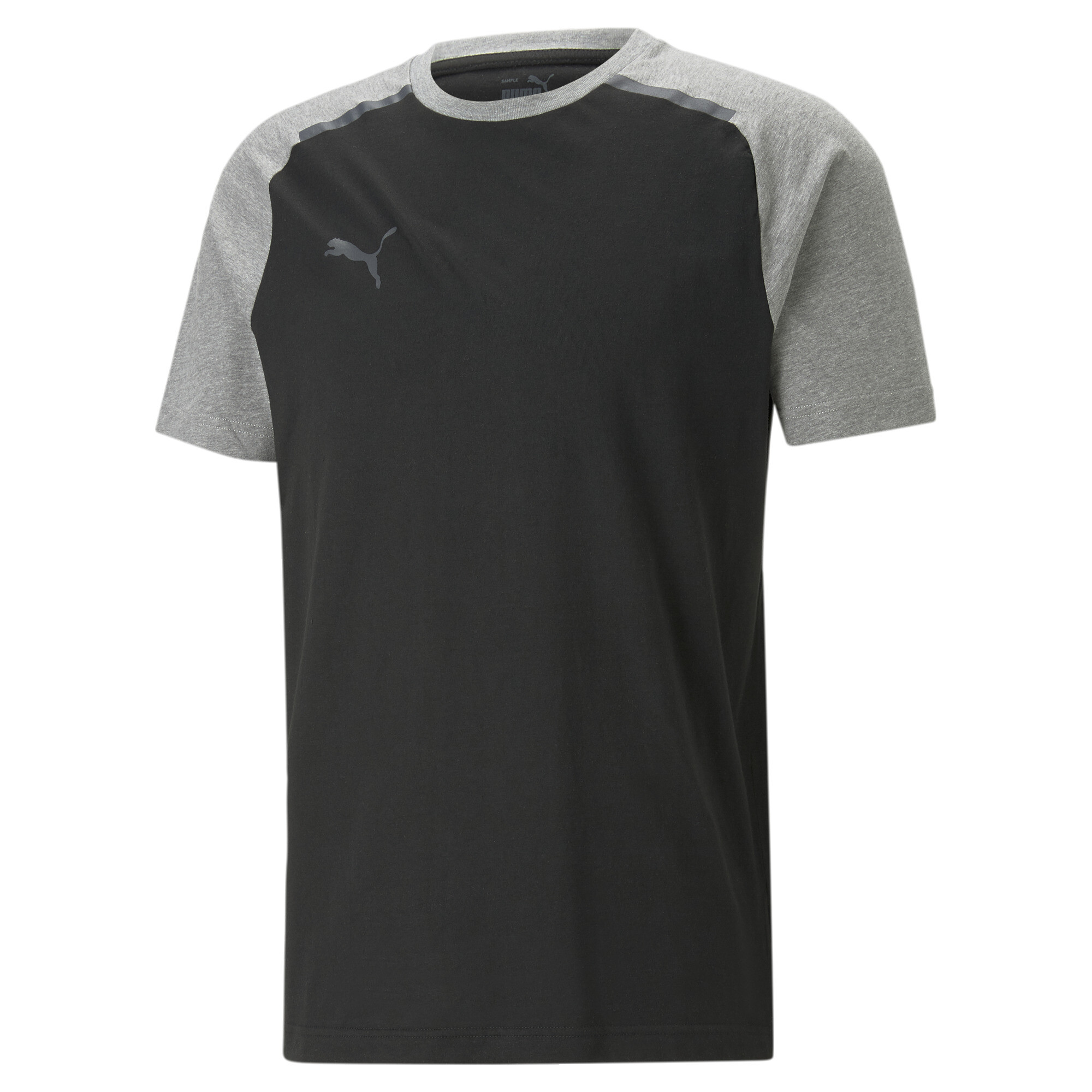 PUMA teamCUP_Casuals_Tee 657992 003 PUMA BLACK