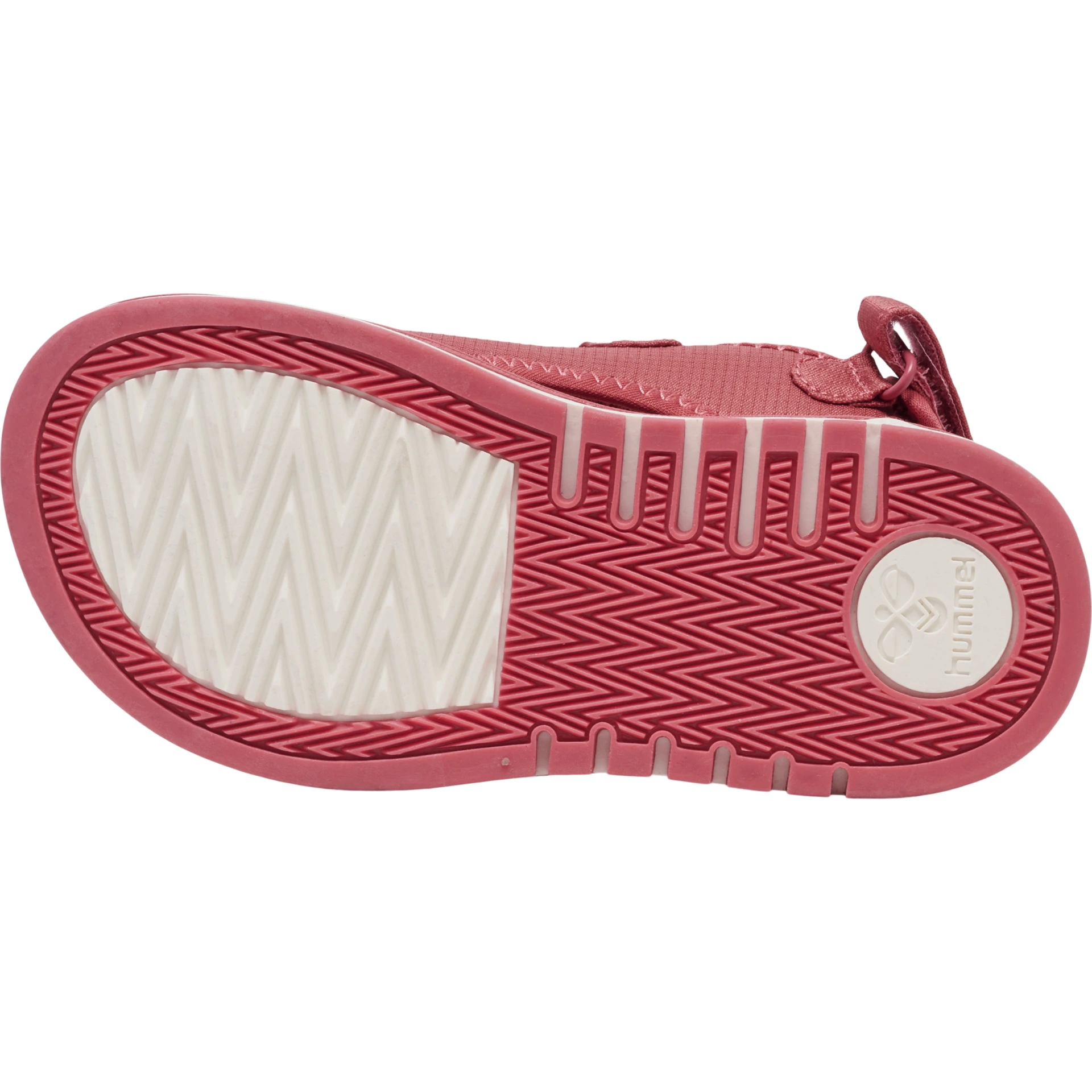 HUMMEL ZORI_SANDAL_JR___BAROQUE_ROSE___28 217948 3788 BAROQUE ROSE