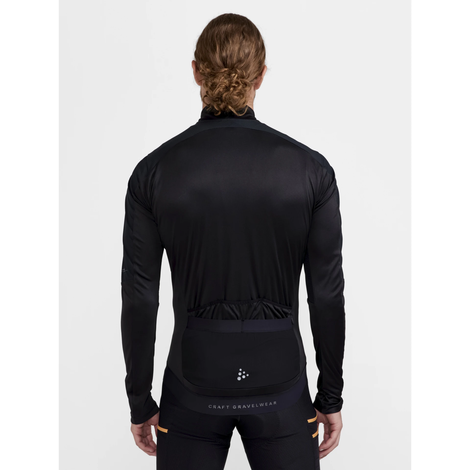 CRAFT Pro_Gravel_LS_Wind_Jersey_M 1913181 999000 BLACK