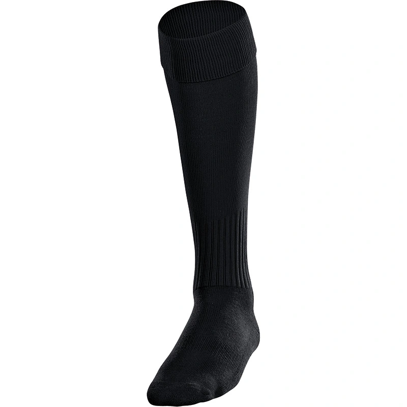 JAKO Unisex_Stutzenstrumpf_Uni_20 3813K 08 schwarz