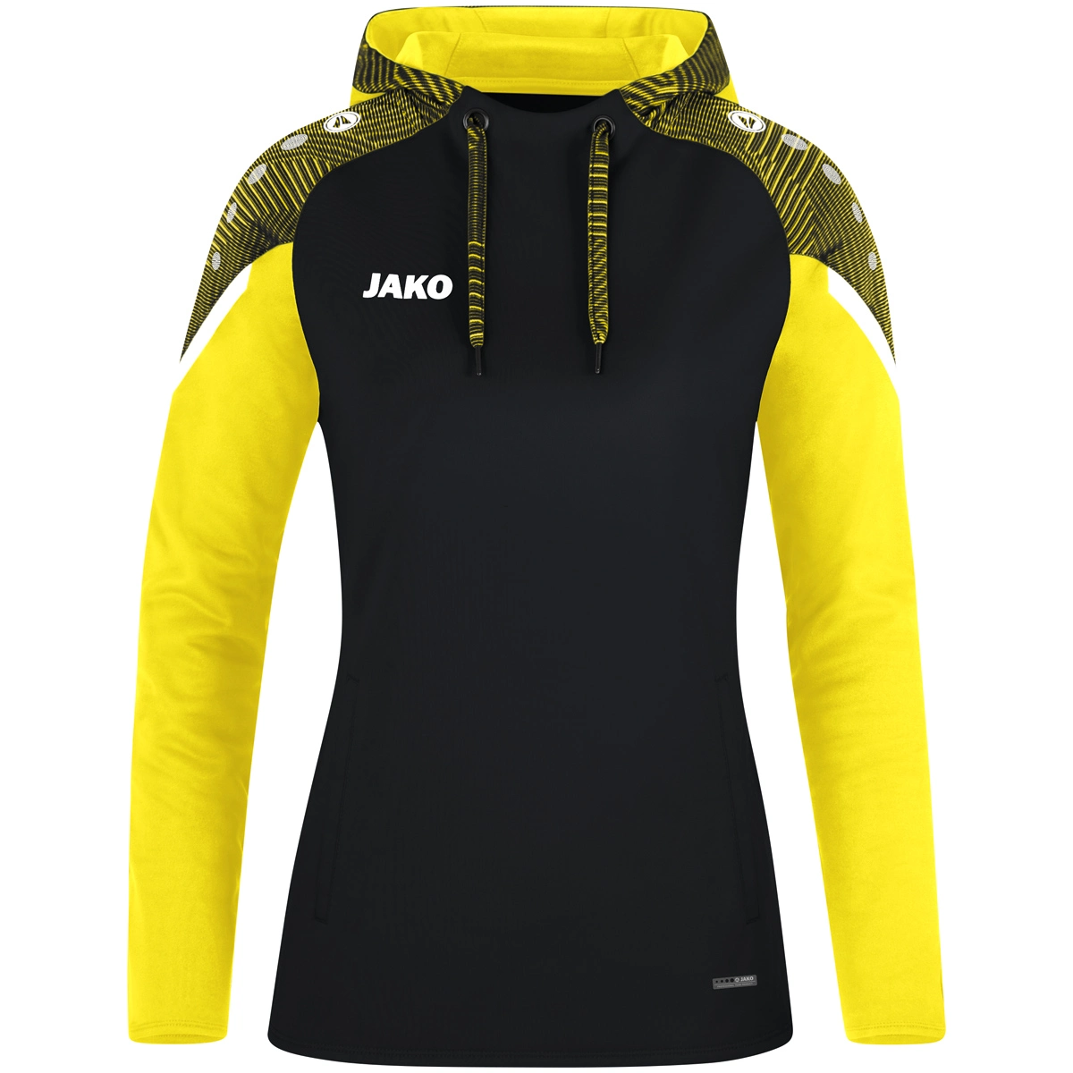 808 schwarz/soft yellow