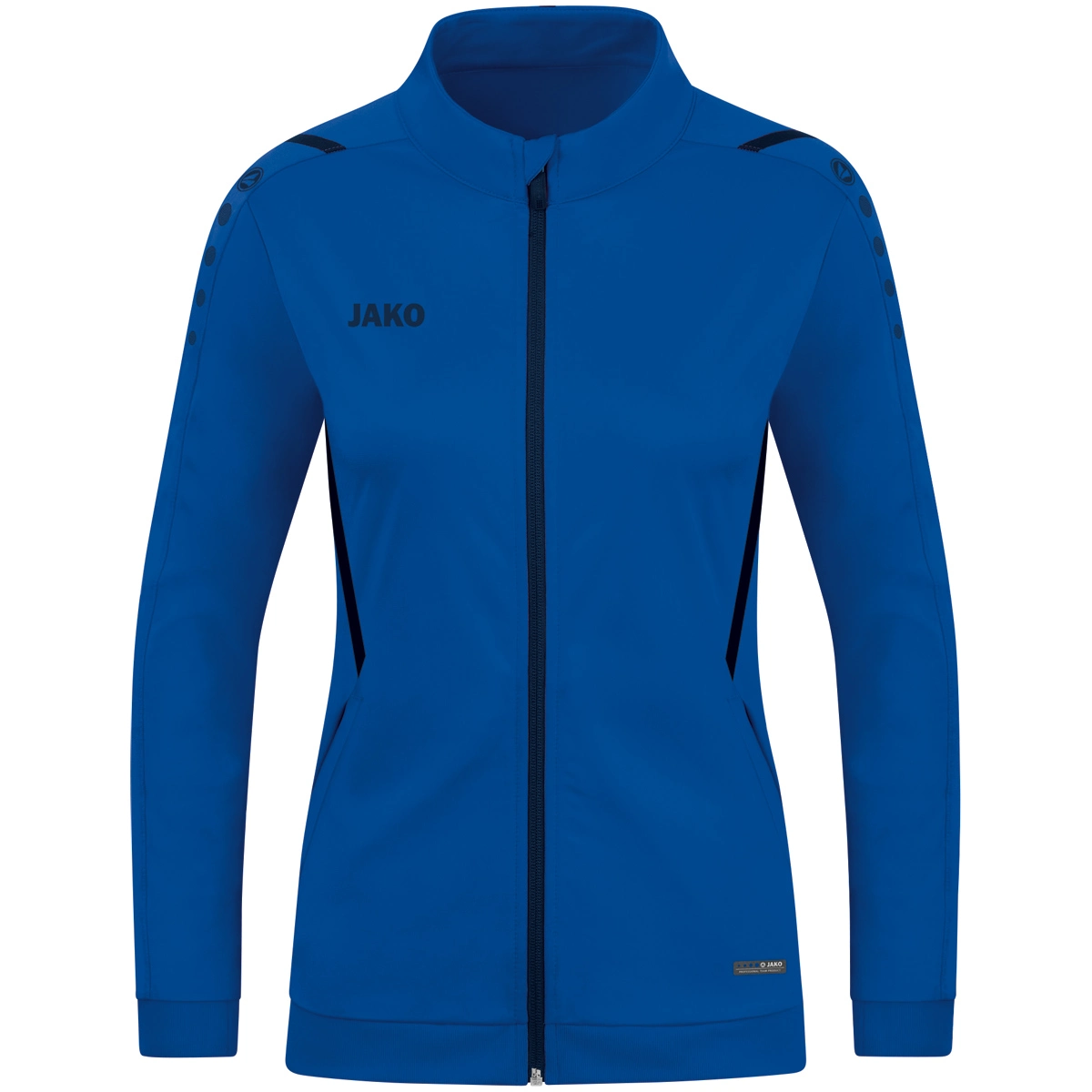 JAKO Polyesterjacke_Challenge 9321 403 royal/marine