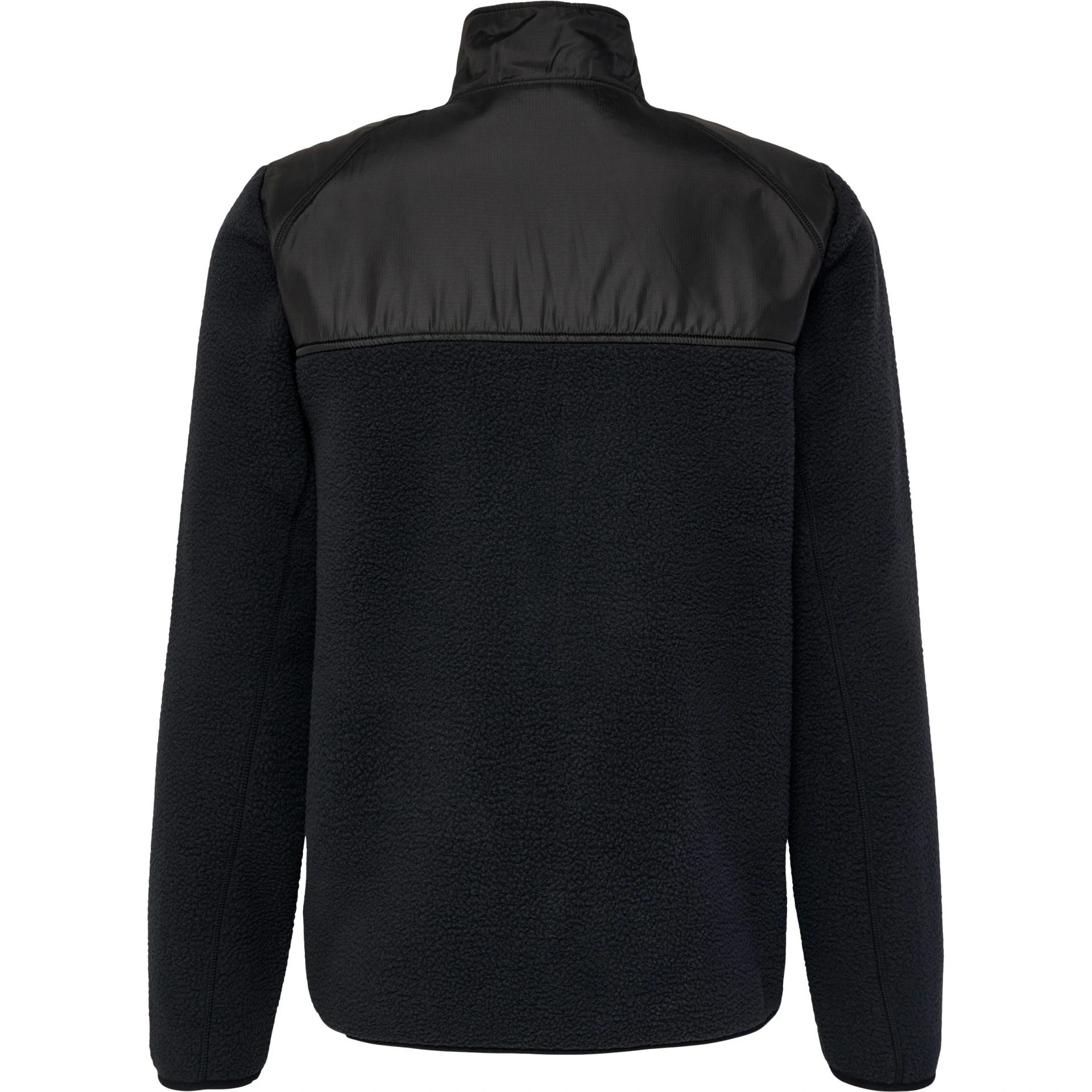 HUMMEL hmlLGC_THEO_FLEECE_JACKET___BLACK___S 219110 2001 BLACK