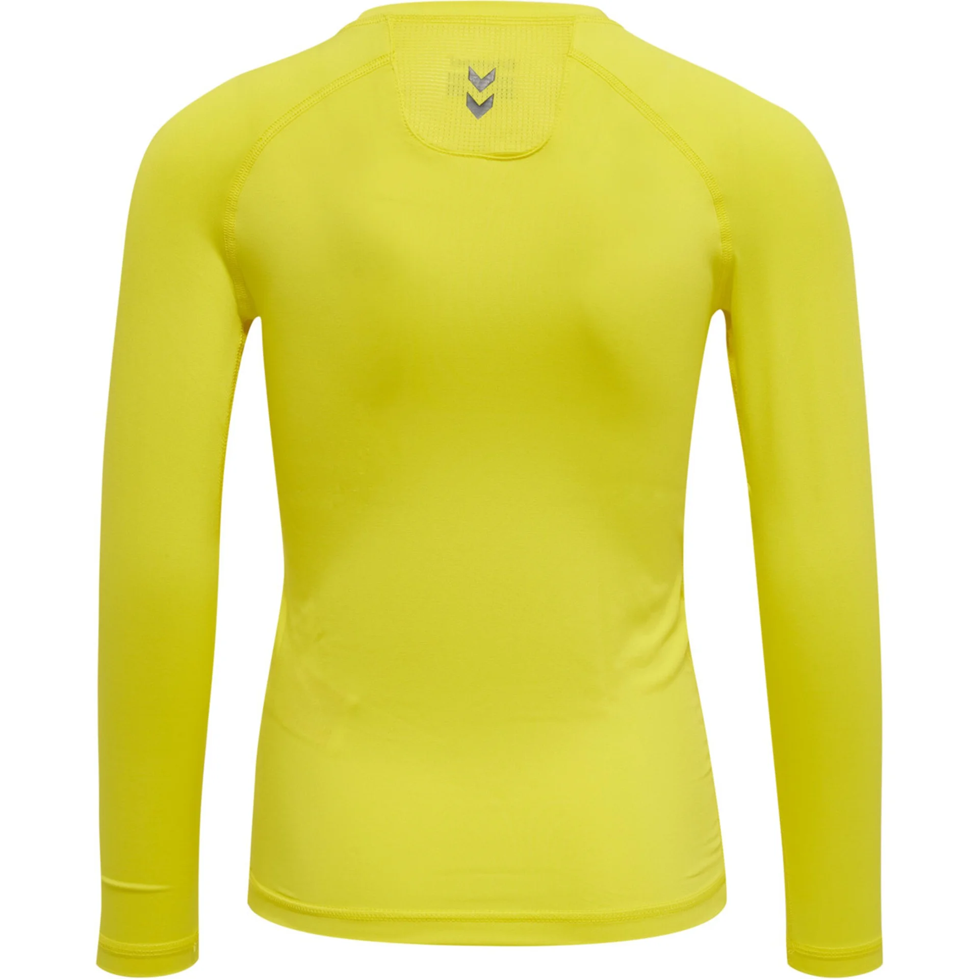 HUMMEL Kinder_Shirt_HML_FIRST_PERFORMANCE_JERSEY_L_S 204503 5269 BLAZING YELLOW