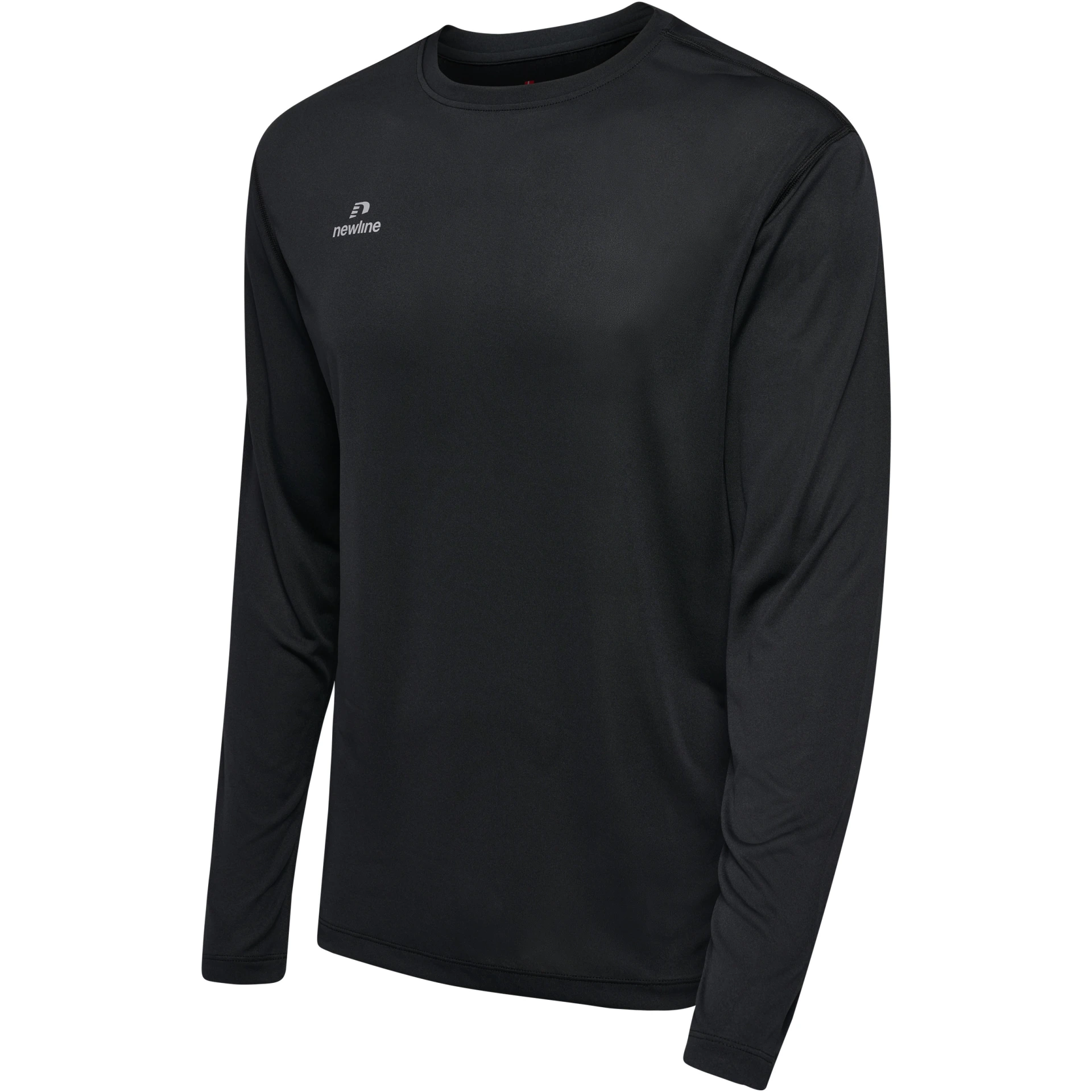 NEWLINE nwlBEAT_T_SHIRT_L_S 224592 2001 BLACK