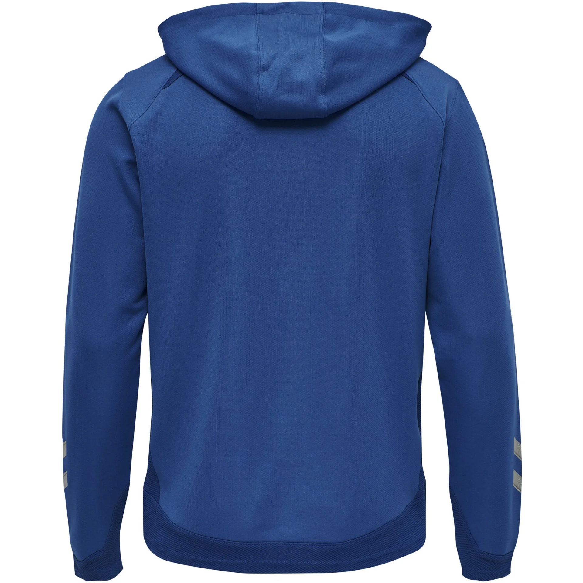 HUMMEL HUMMEL_Herren_Kapuzensweat_LEAD_ZIP_POLY_HOODIE 207411 7045 TRUE BLUE