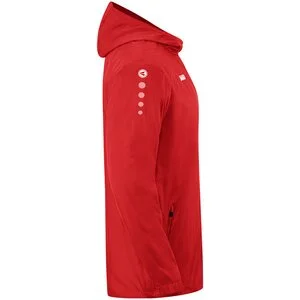 JAKO Herren_Regenjacke_Allwetterjacke_Team_20 A4T023HR7402 100 rot