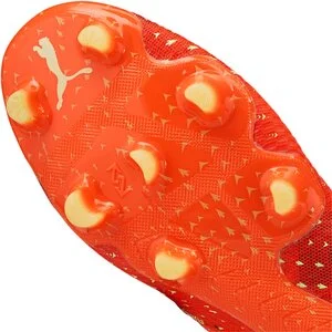 PUMA Herren_Fussball_Rasenschuhe_FUTURE_14_FG_AG 106989 003 FIERY CORAL-FIZZY LIGHT-PU