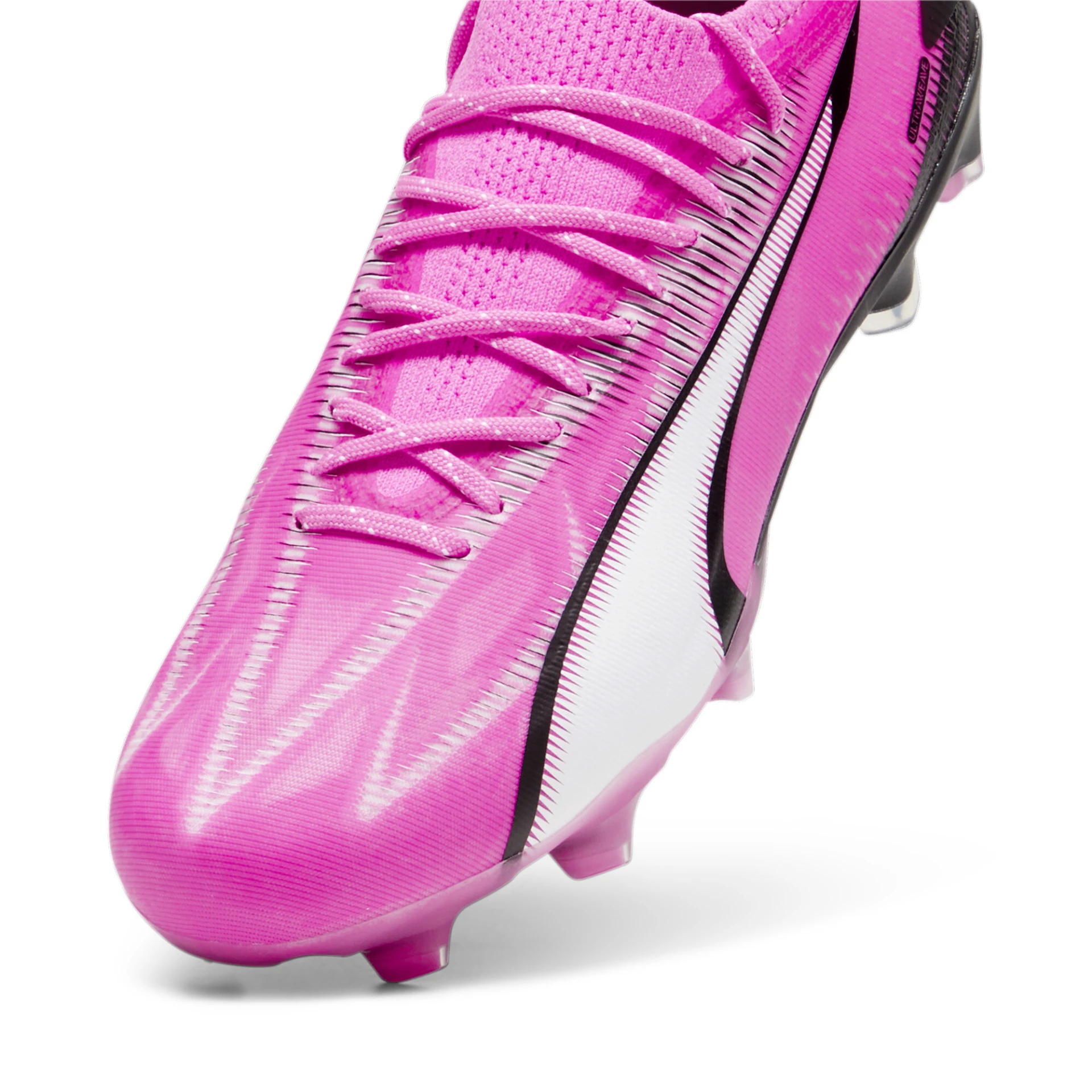 PUMA ULTRA_ULTIMATE_FG_AG_Wns 107767 001 POISON PINK-PUMA WHITE-PUM