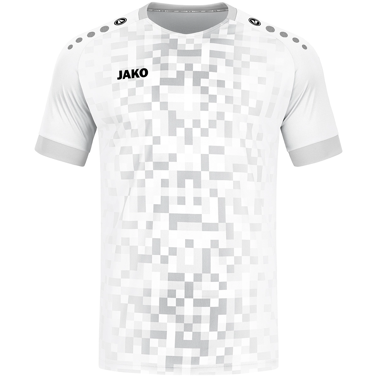 JAKO Trikot_Pixel_KA 4241K 000 weiß