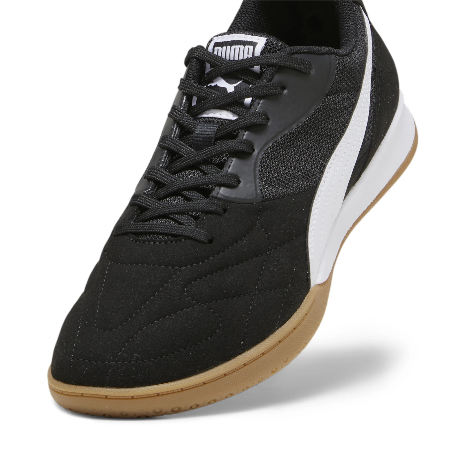 PUMA KING_TOP_IT 107349 001 PUMA BLACK-PUMA WHITE-PUMA