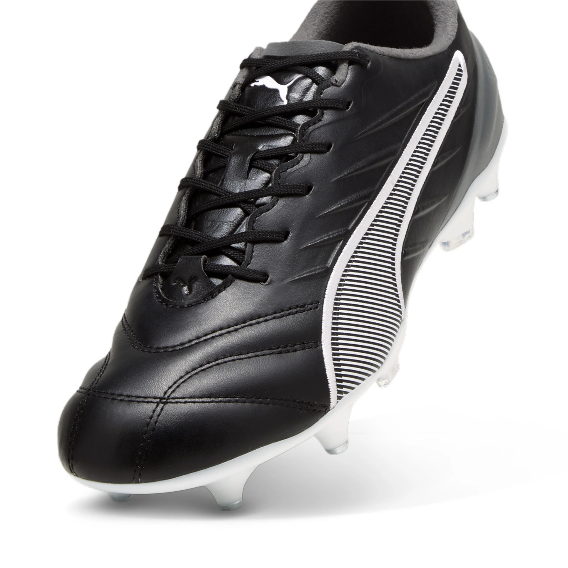 PUMA KING_PRO_MxSG 107870 001 PUMA Black-PUMA White-Cool