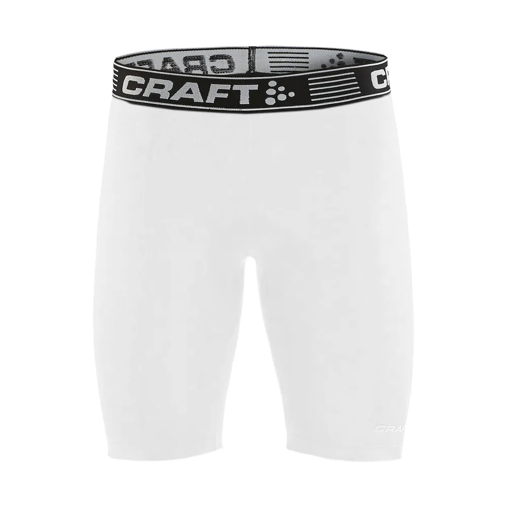 CRAFT Pro_Control_Compression_Short_Tights_Uni 1906858 900000 WHITE