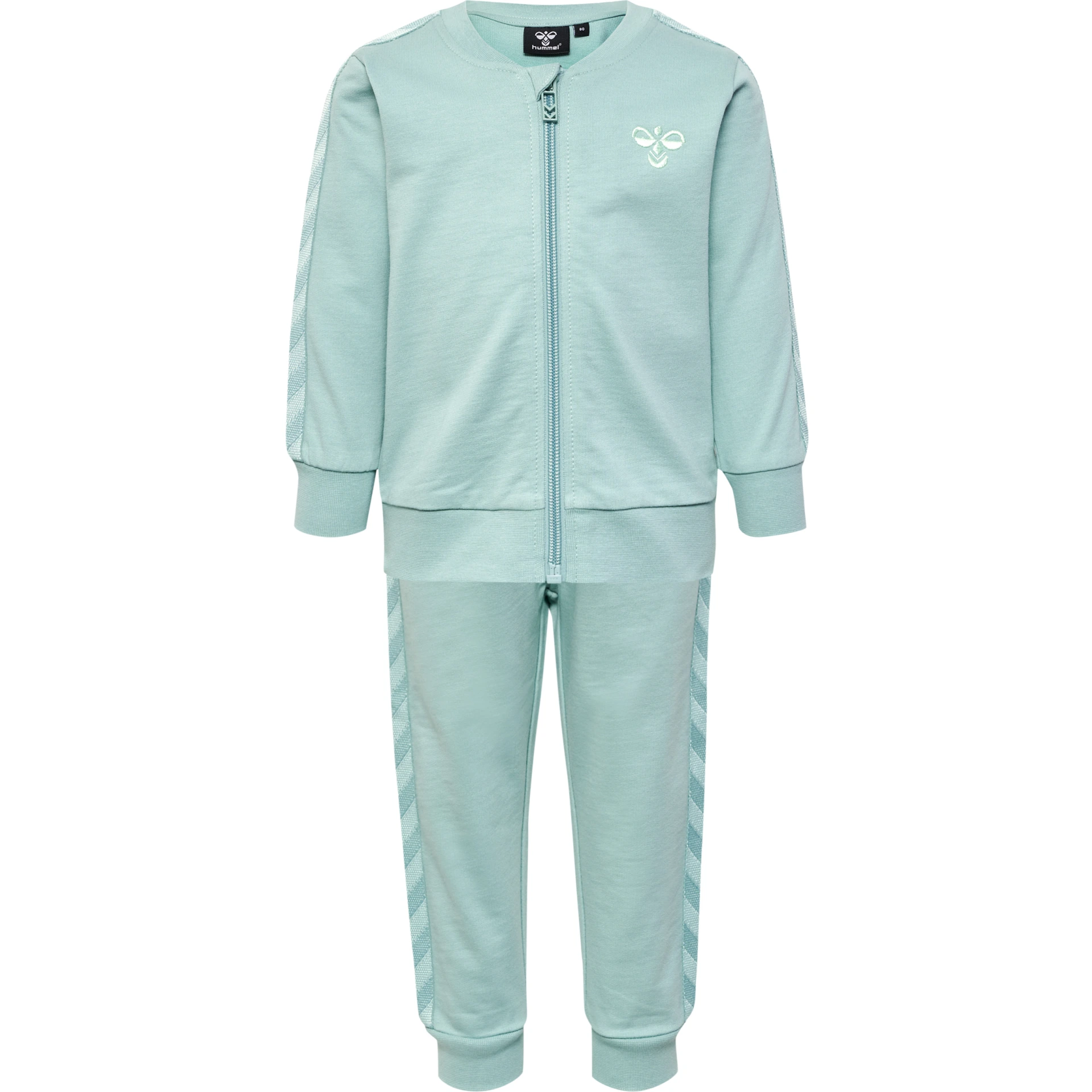 HUMMEL hmlBILLE_TRACKSUIT 210968 7405 BLUE SURF