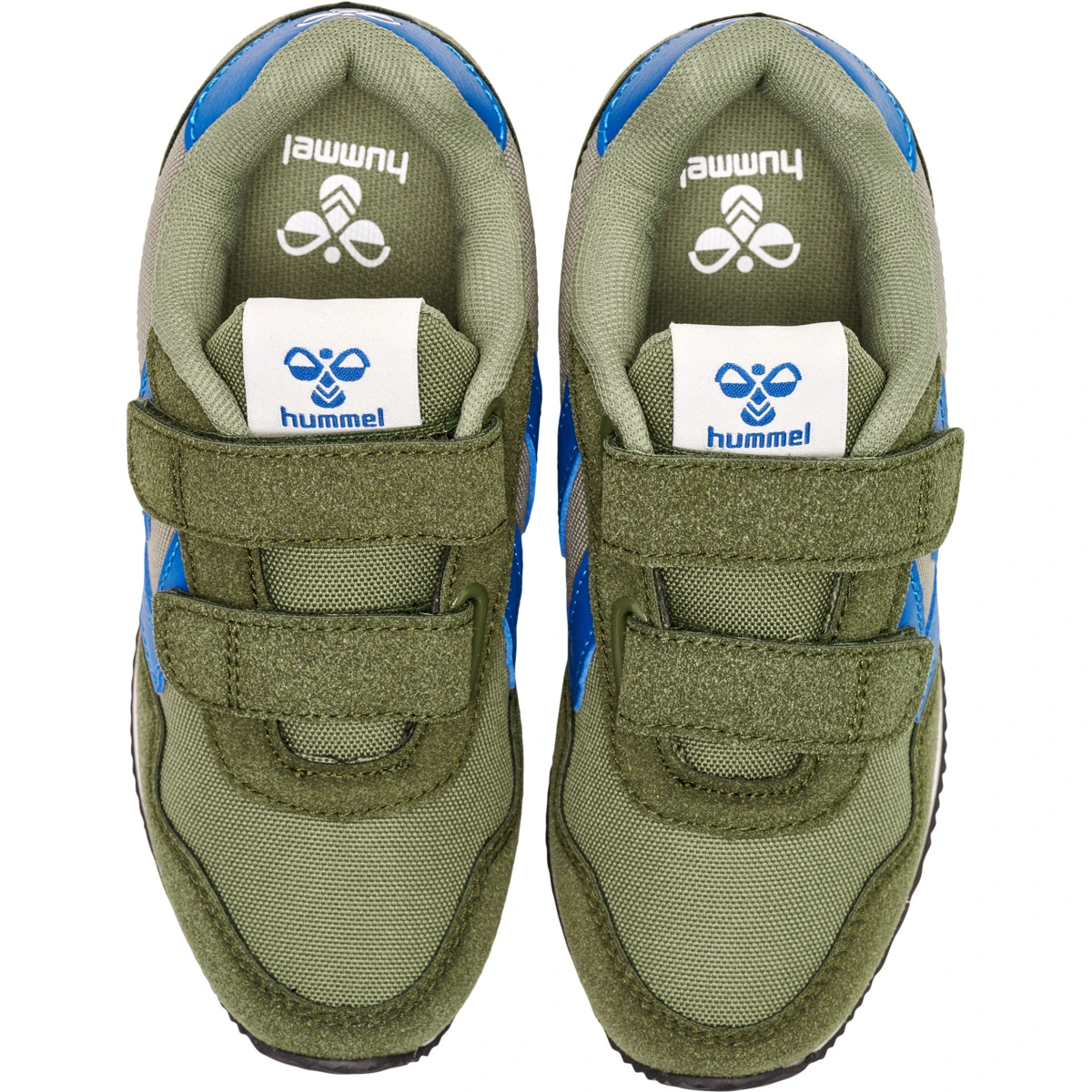 HUMMEL REFLEX_DOUBLE_MULTI_JR 216786 6414 CAPULET OLIVE