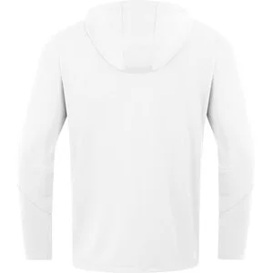 JAKO Kinder_Kapuzensweat_Kapuzenjacke_Power A4T023KI6823K 004 weiß/rot