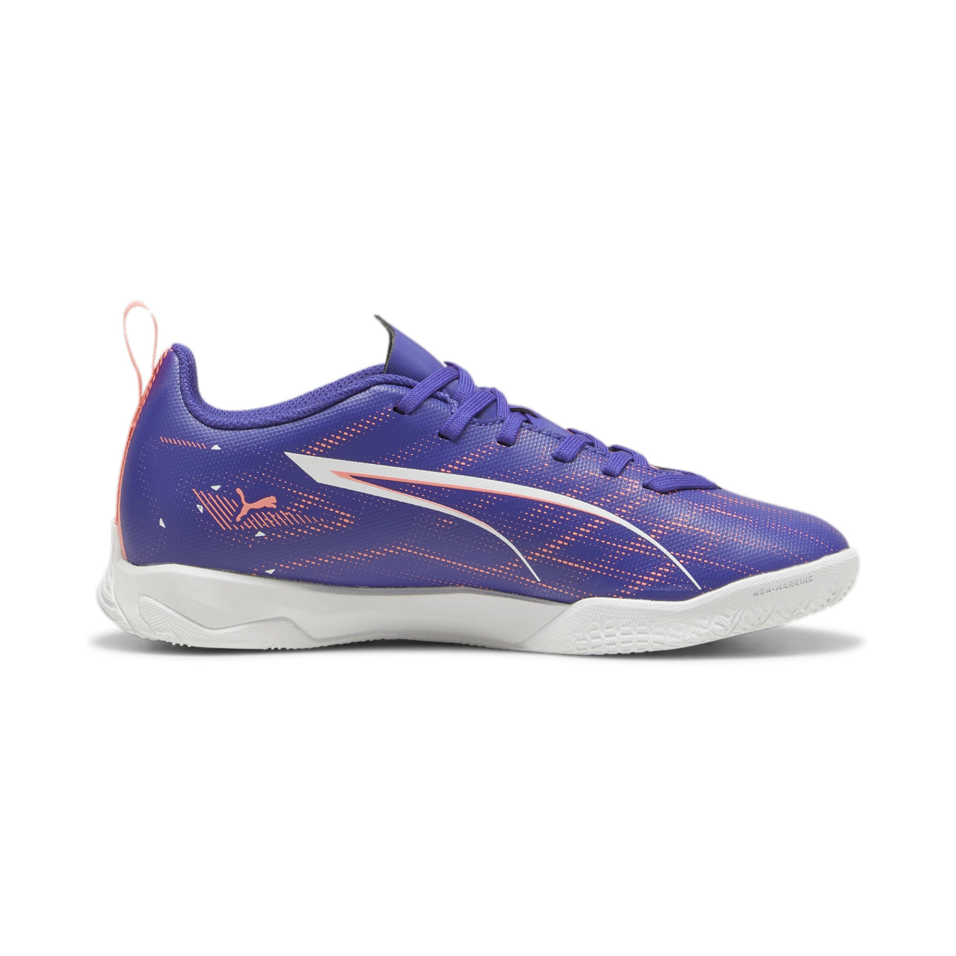 PUMA ULTRA_5_PLAY_IT_Jr 107913 001 Lapis Lazuli-PUMA White-Su