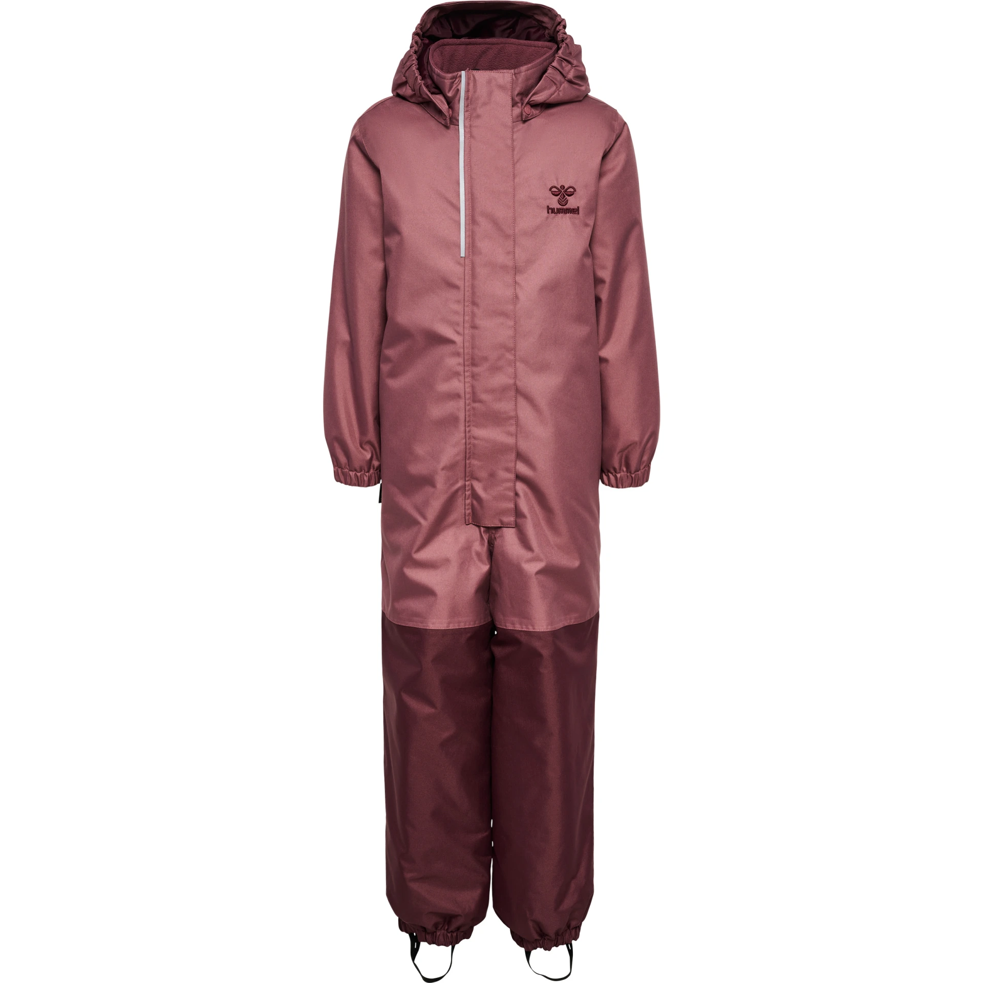 HUMMEL hmlGOAL_TEX_SNOWSUIT___ROSE_BROWN___104 220656 4085 ROSE BROWN