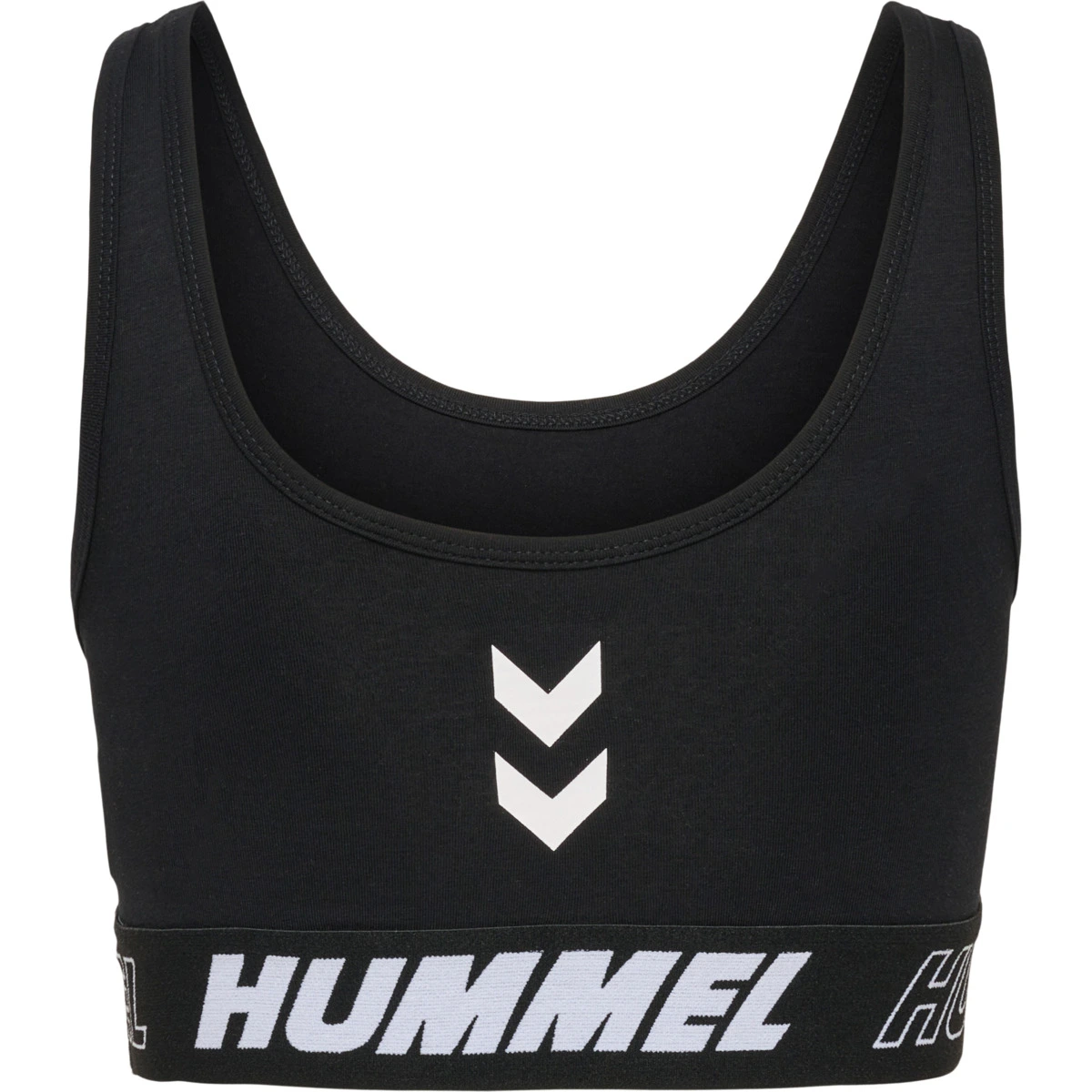 HUMMEL HUMMEL_Damen_BH_hmlTE_MAJA_COTTON_SPORTS_TOP 213458 2001 BLACK