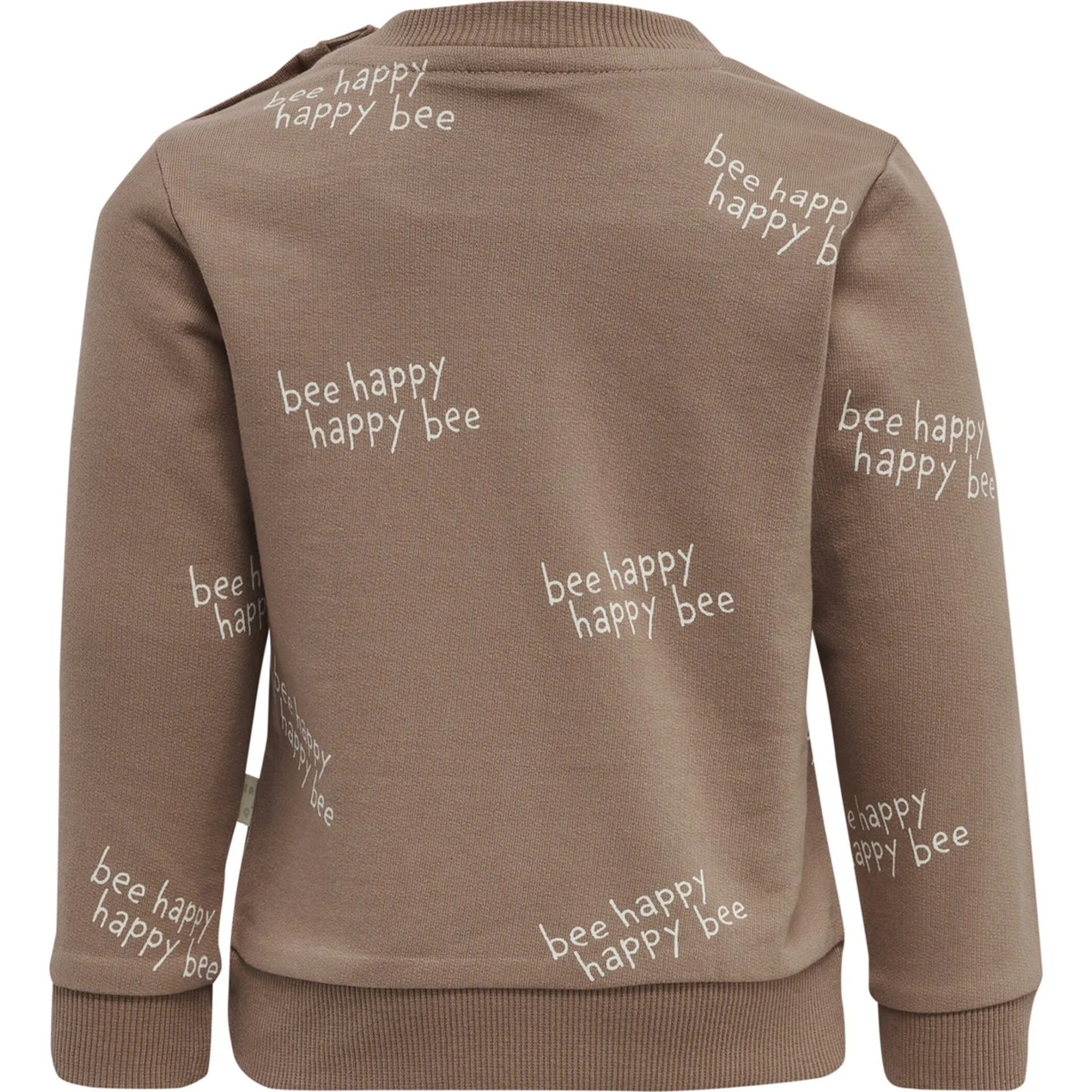 HUMMEL HUMMEL_Kinder_Sweatshirt_hmlDARCY_SWEATSHIRT 214114 8042 BEAVER FUR