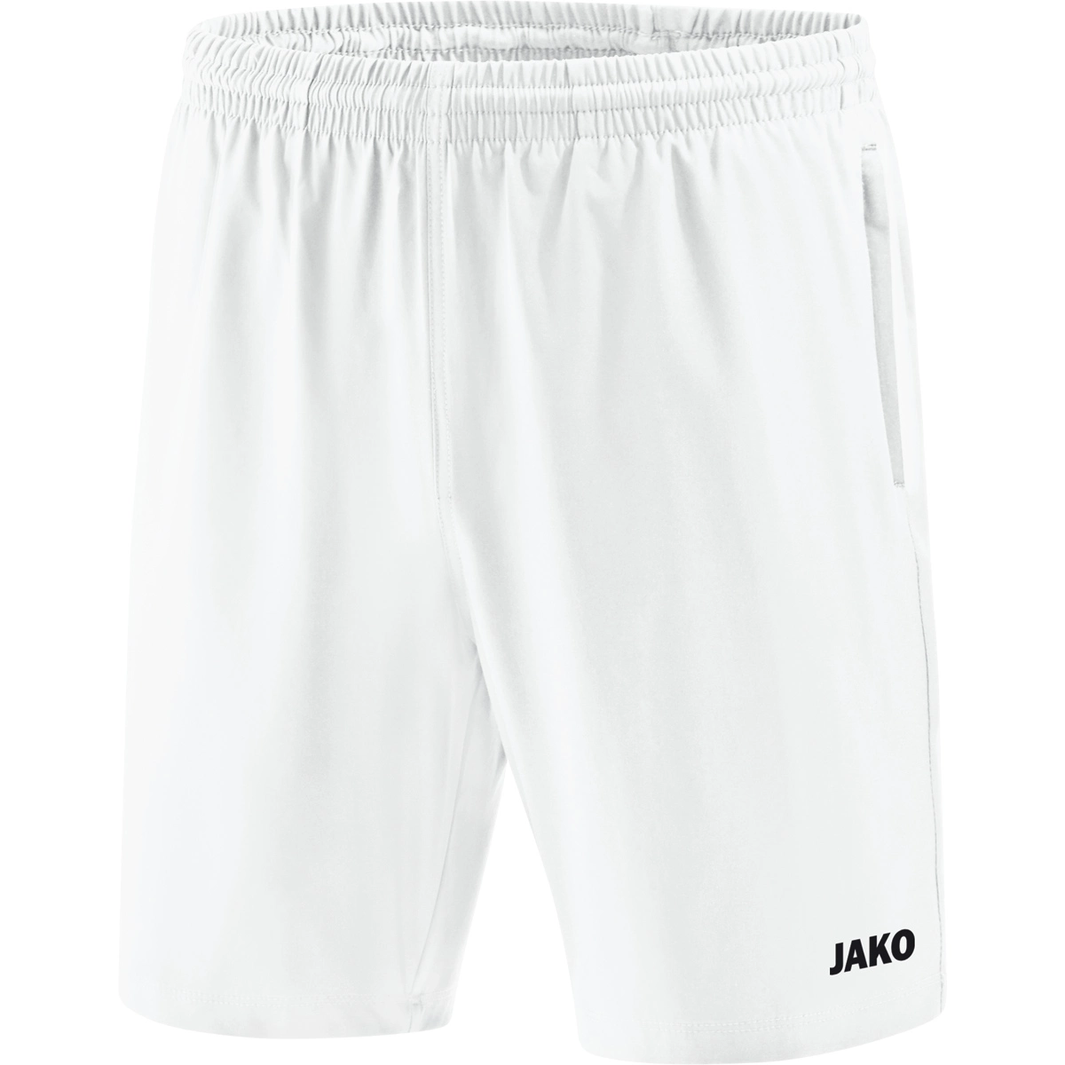 JAKO Fussball___Teamsport_Textil___Shorts_Profi_20_Short_Kids 6208K 00 weiß