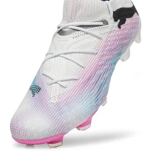 PUMA Herren_Fussball_Rasenschuhe_FUTURE_7_ULTIMATE_FG_AG 107599 001 PUMA WHITE-PUMA BLACK-POIS
