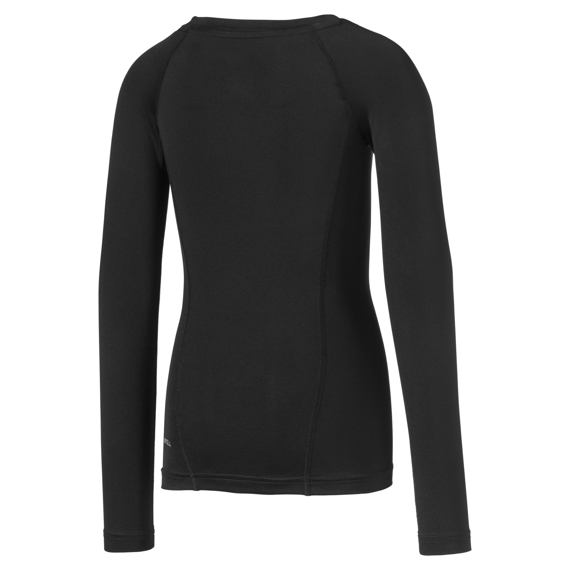 PUMA Underwear___Langarm_LIGA_Baselayer_Warm_Longsleeve_Kids A4T003HR655921 003 PUMA BLACK