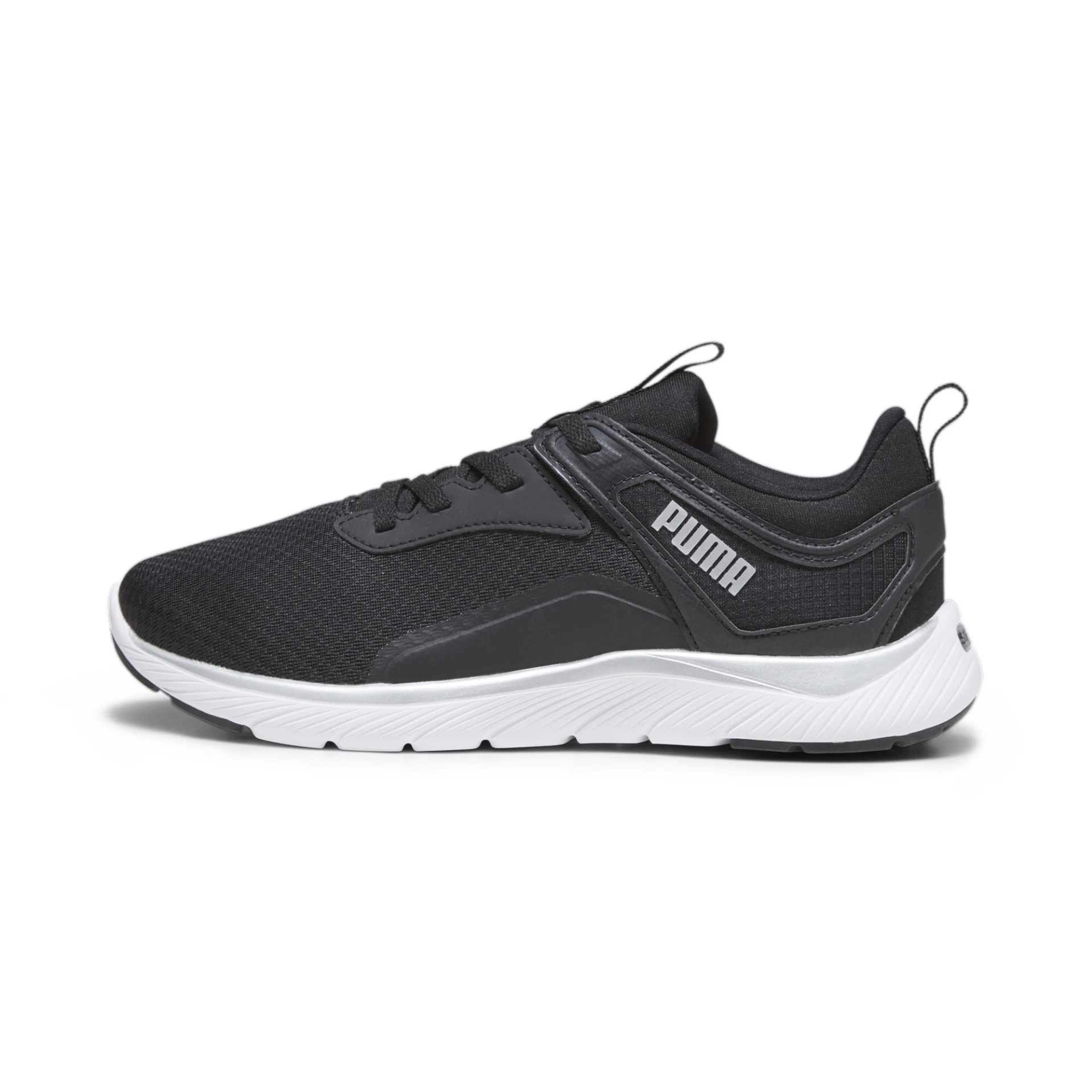 PUMA Softride_Remi_Wns 378846 001 PUMA Black-PUMA Silver-PUM