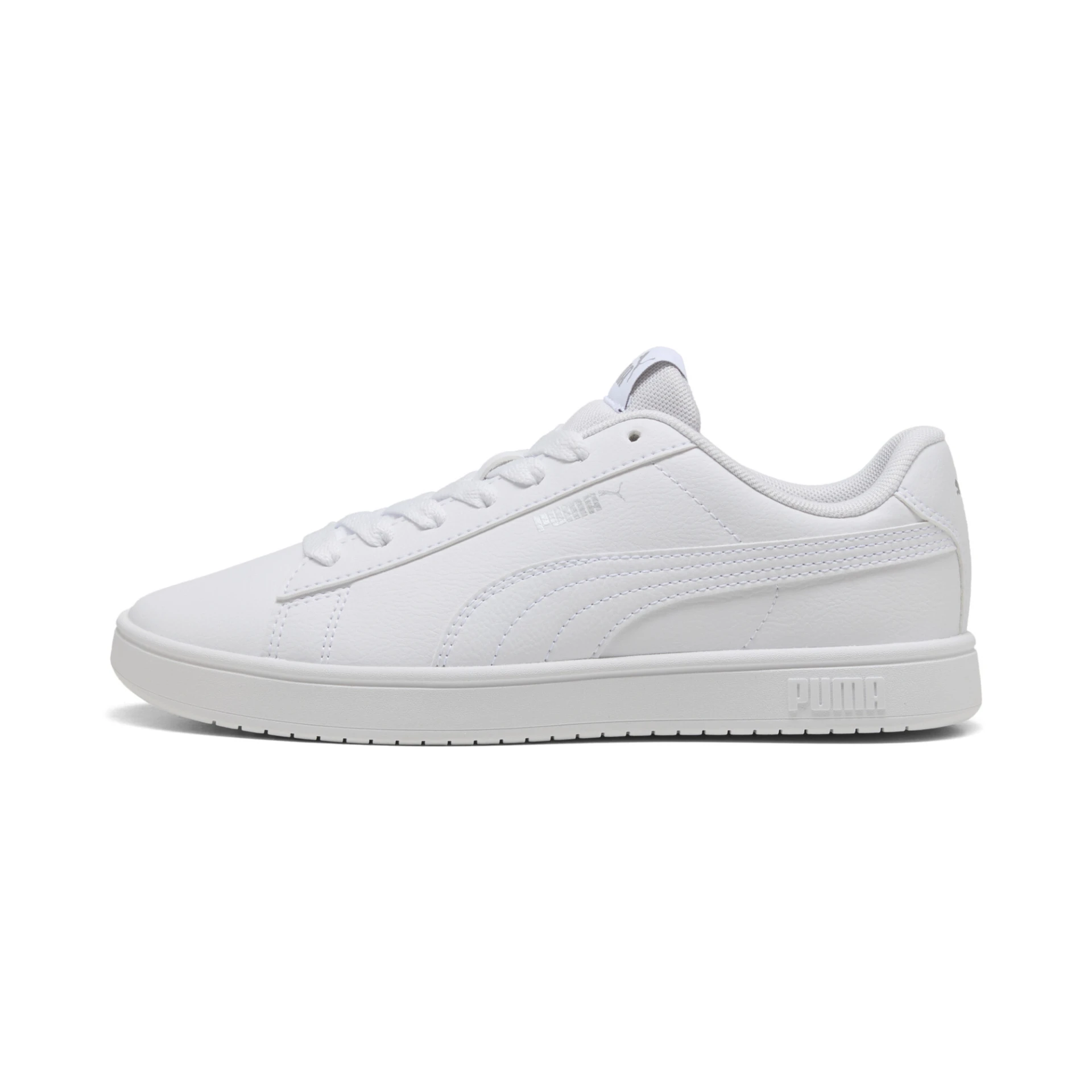 PUMA Puma_Rickie_Classic 394251 001 PUMA WHITE-PUMA SILVER