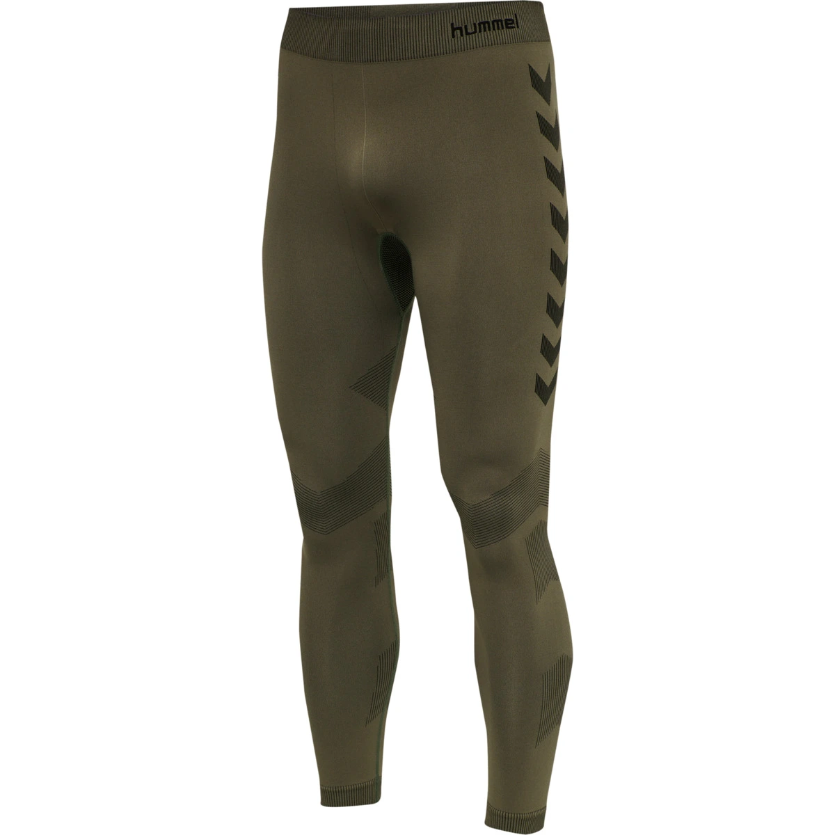 HUMMEL HUMMEL_Male_hmlFIRST_SEAMLESS_TRAINING_TIGHTS 212557 6084 GRAPE LEAF