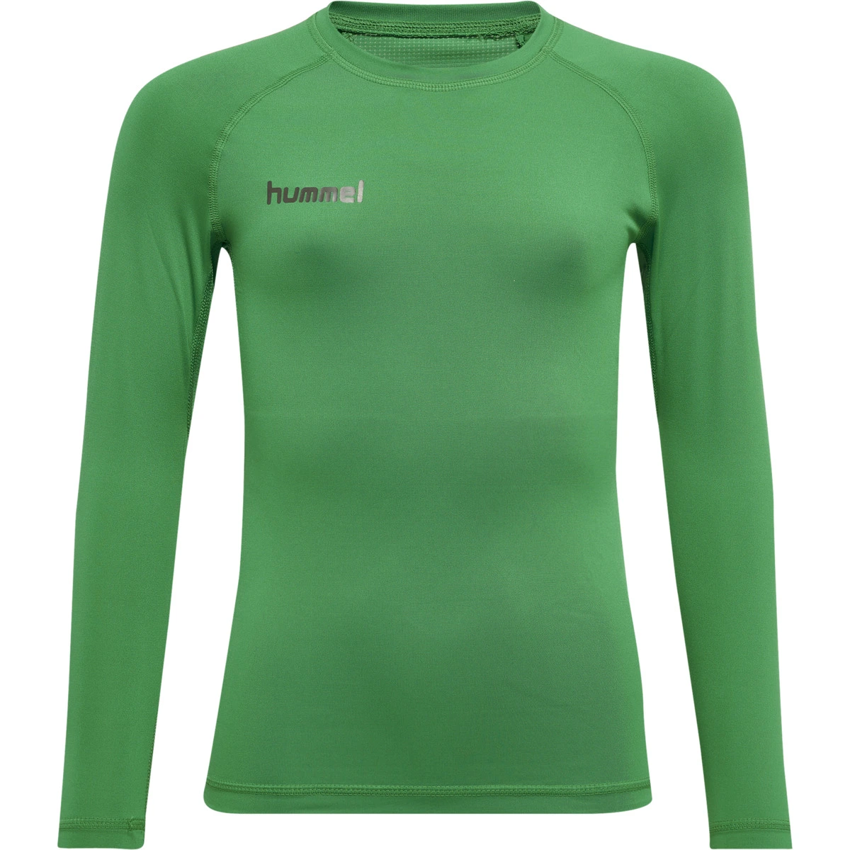 HUMMEL Kinder_Shirt_HML_FIRST_PERFORMANCE_JERSEY_L_S 204503 6235 JELLY BEAN