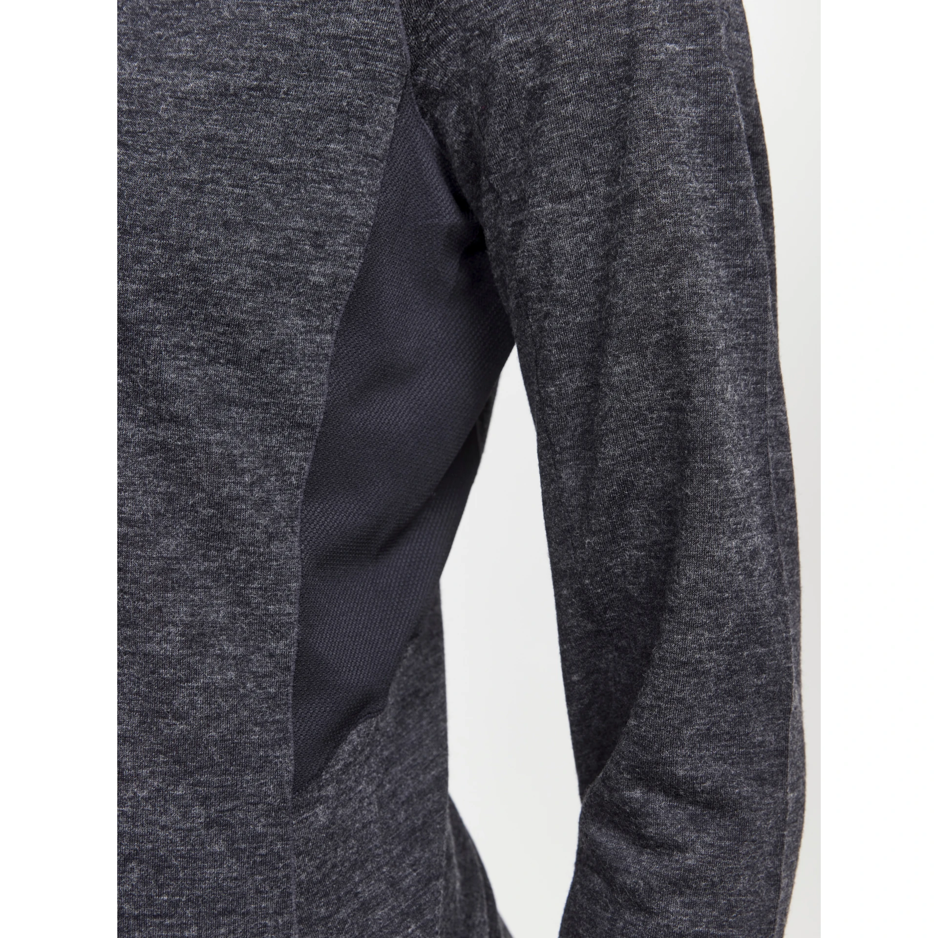 CRAFT ADV_SubZ_Wool_LS_Tee_2_W 1911314 999000 BLACK