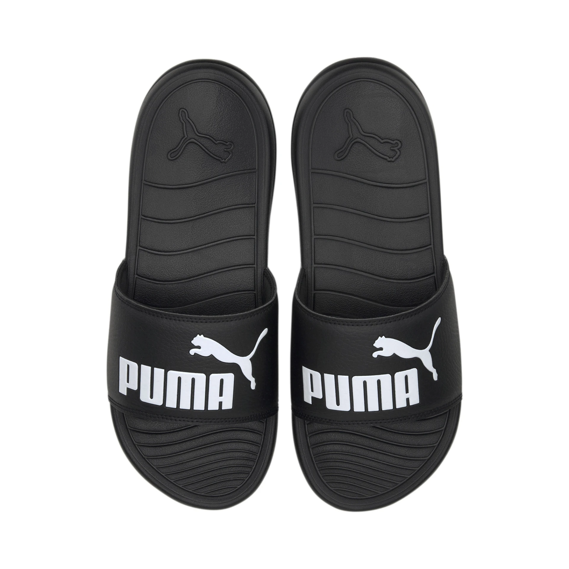 PUMA Herren_Sandalen_Popcat_20 372279 001 PUMA BLACK-PUMA BLACK-PUMA