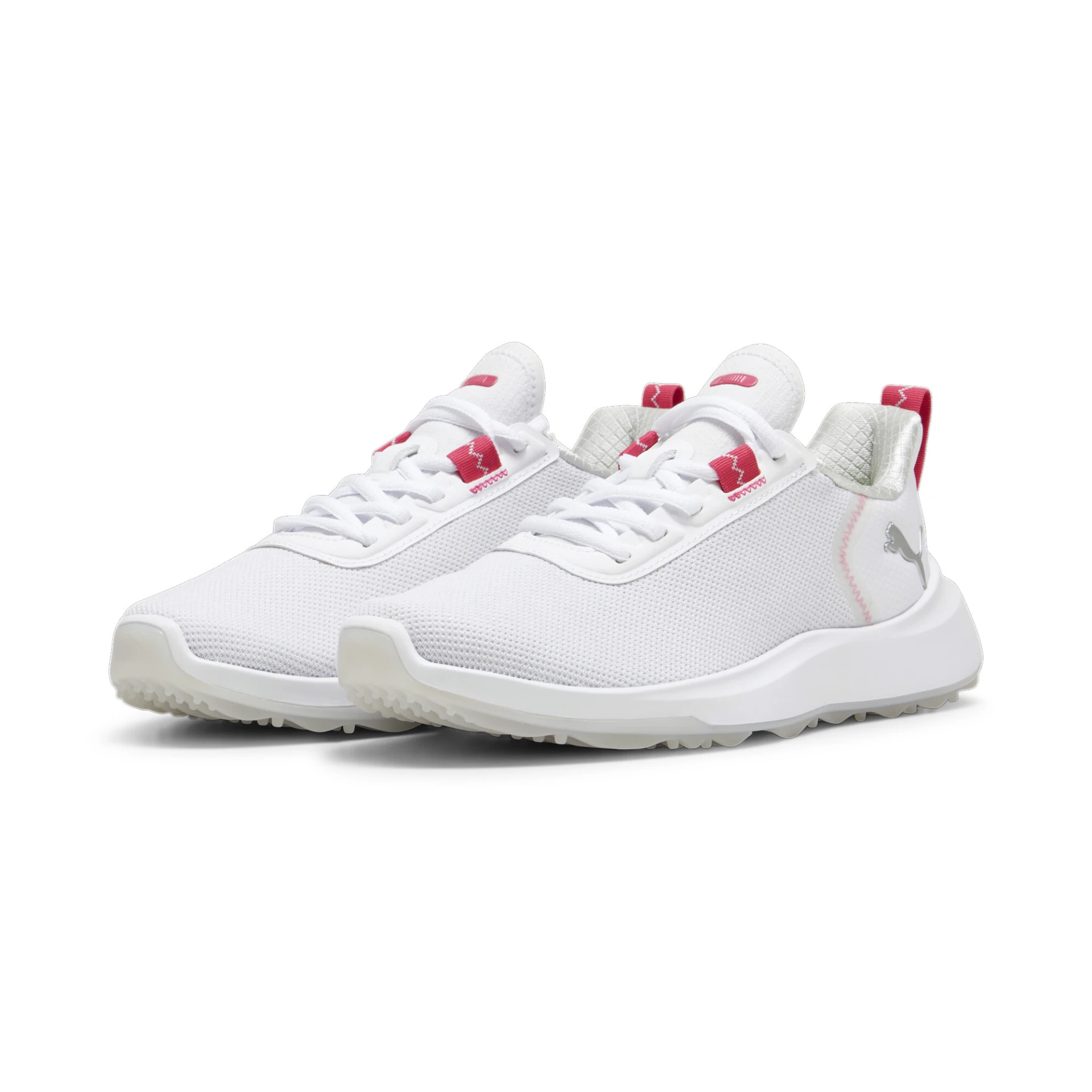 PUMA Fusion Crush Sport JR PUMA Fusion_Crush_Sport_JR 379891 003 PUMA WHITE-GARNET ROSE