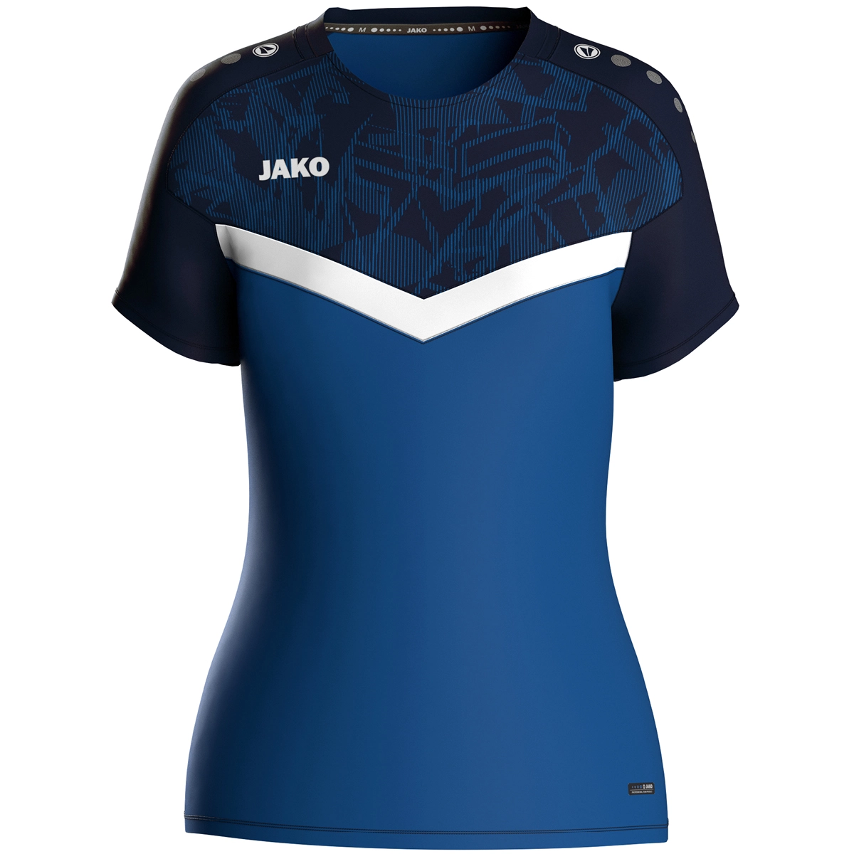 JAKO T_Shirt_Iconic A4T014DA6124D 403 royal/marine