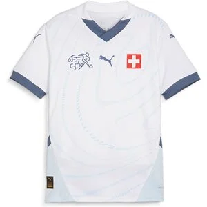 PUMA Kinder_Fantrikot_SFV_AWAY_Jersey_Replica_Jr 773972 002 PUMA WHITE-ICY BLUE