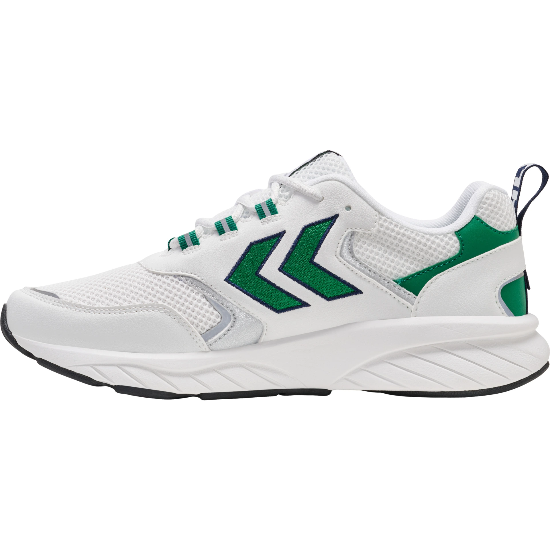 HUMMEL MARATHONA_REACH_LX_CH___WHITE_GREEN___40 218406 9208 WHITE/GREEN