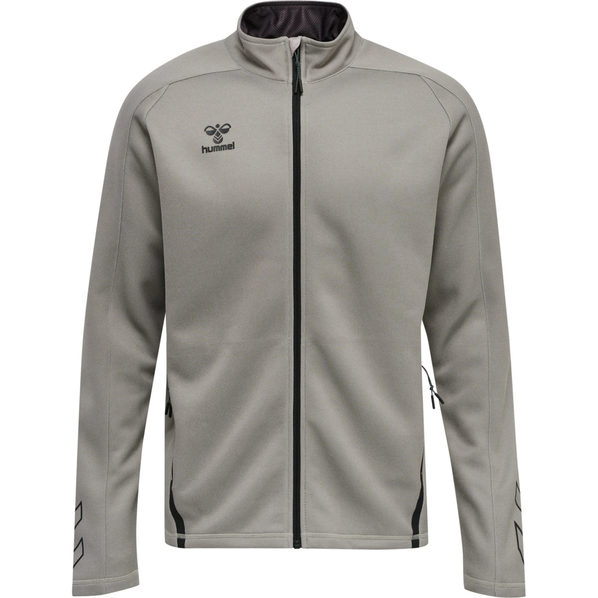 HUMMEL Herren_Rolli_hmlCIMA_XK_ZIP_JACKET 211579 2006 GREY MELANGE