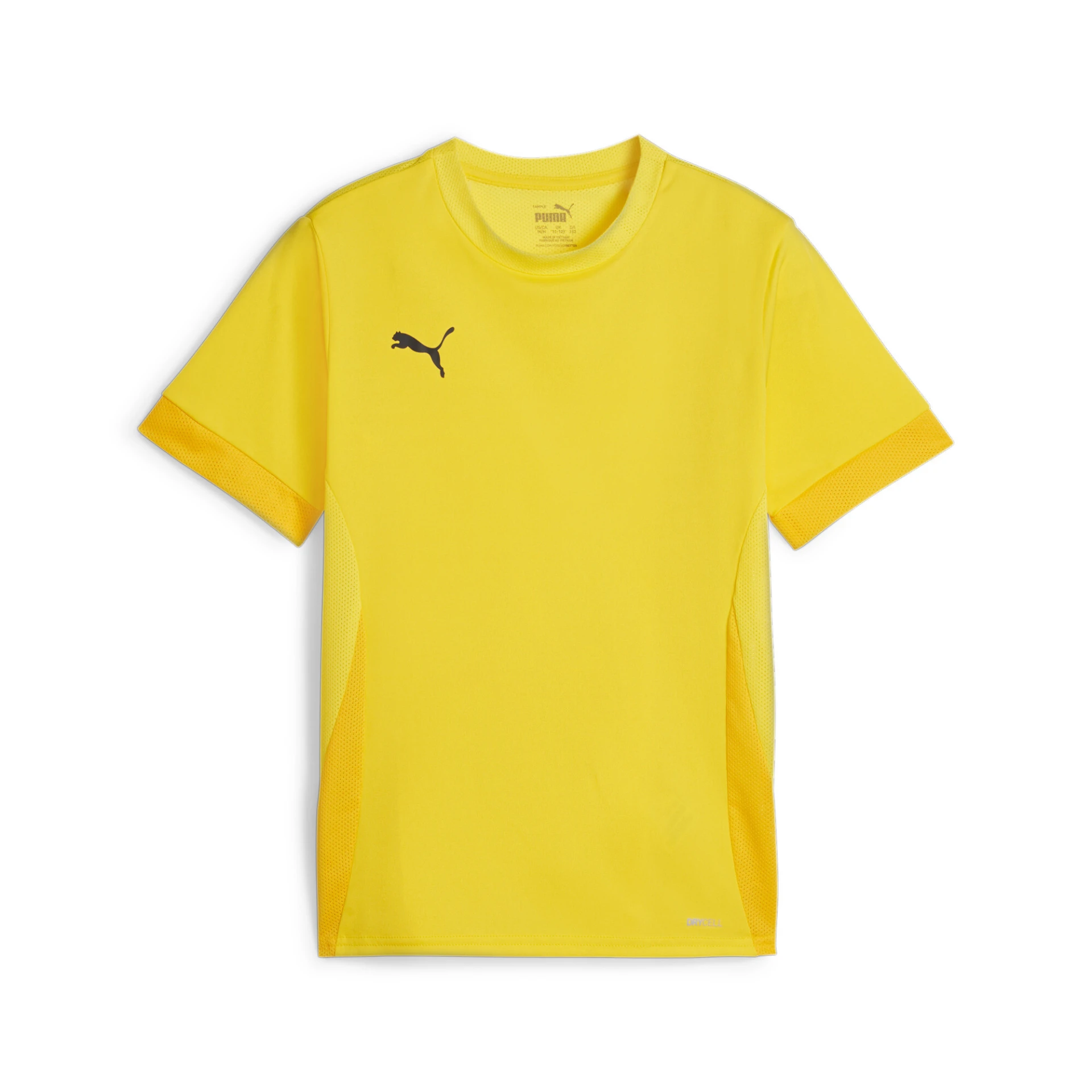 007 Faster Yellow-PUMA Black-S