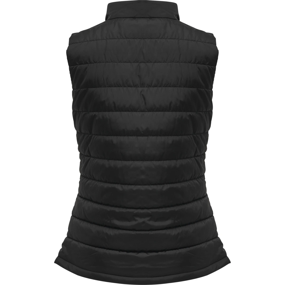 HUMMEL hmlNORTH_WAISTCOAT_WOMAN 206692 1006 BLACK/ASPHALT