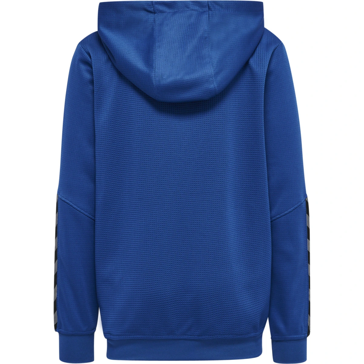 HUMMEL Fussball___Teamsport_Textil___Sweatshirts_Authentic_Poly_Kapuzenjacke_Kids 204938 7045 TRUE BLUE