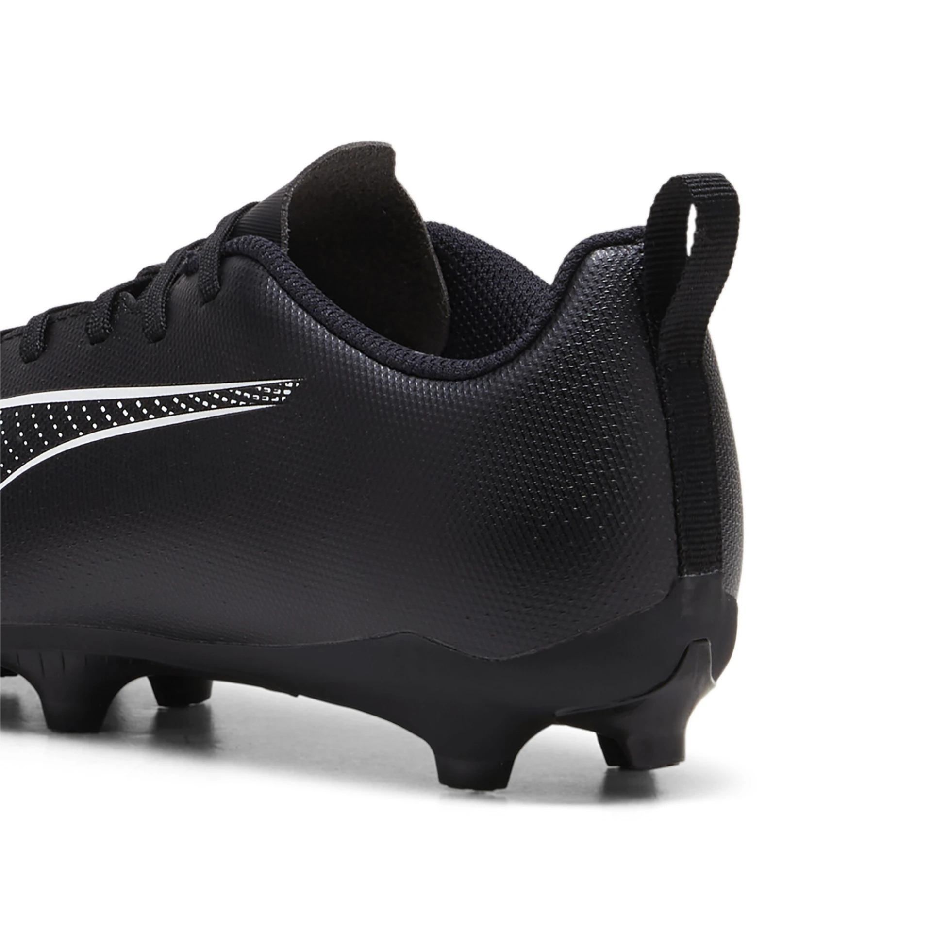PUMA ULTRA_5_PLAY_FG_AG_Jr 107695 002 PUMA Black-PUMA White
