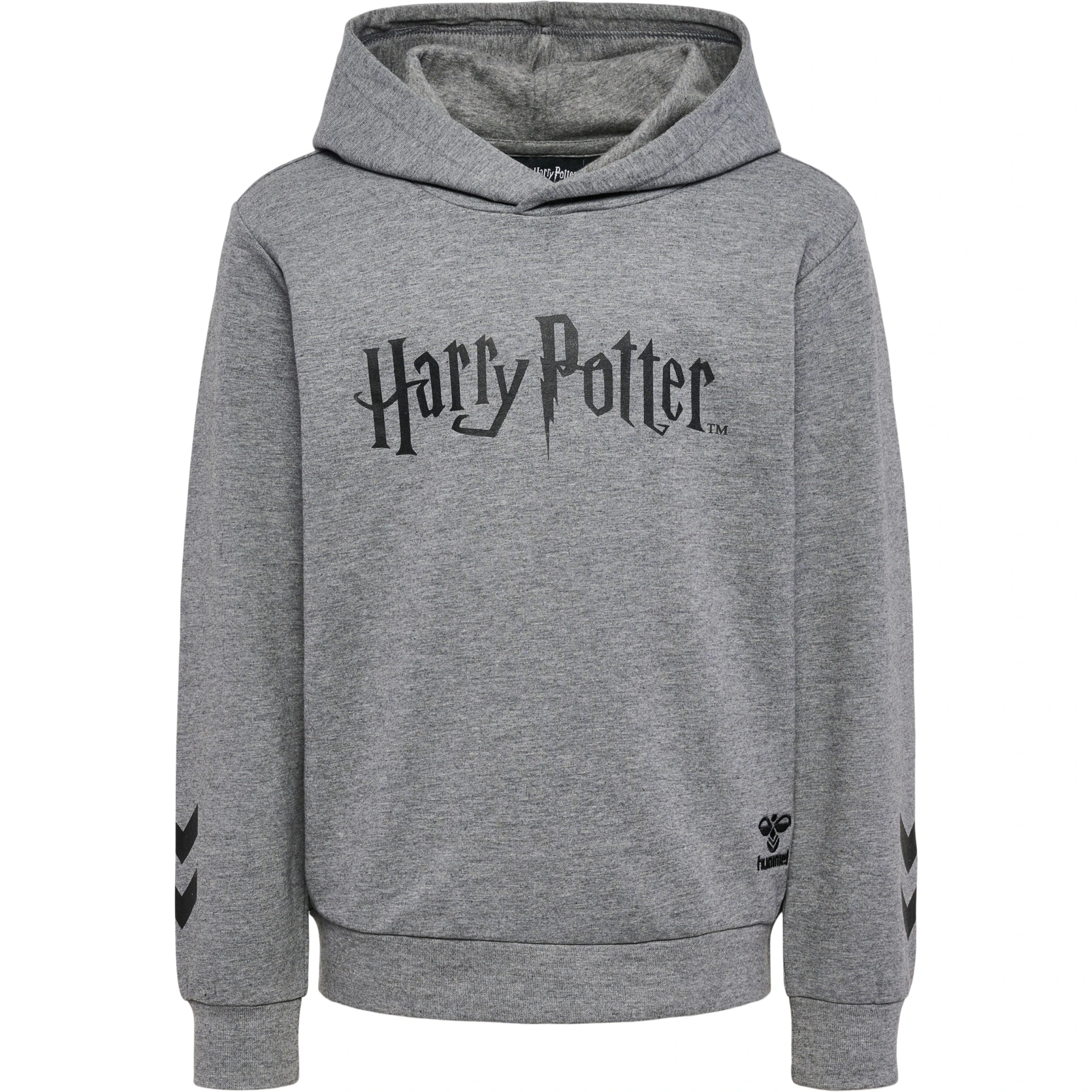 HUMMEL hmlHARRY_POTTER_HOODIE___MEDIUM_MELANGE___110 222550 2800 MEDIUM MELANGE