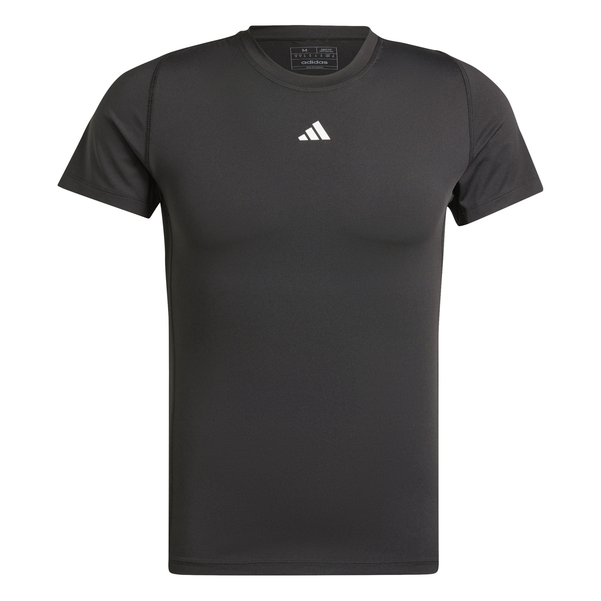 ADIDAS TF_SS_TEE_M IS7606 000 BLACK