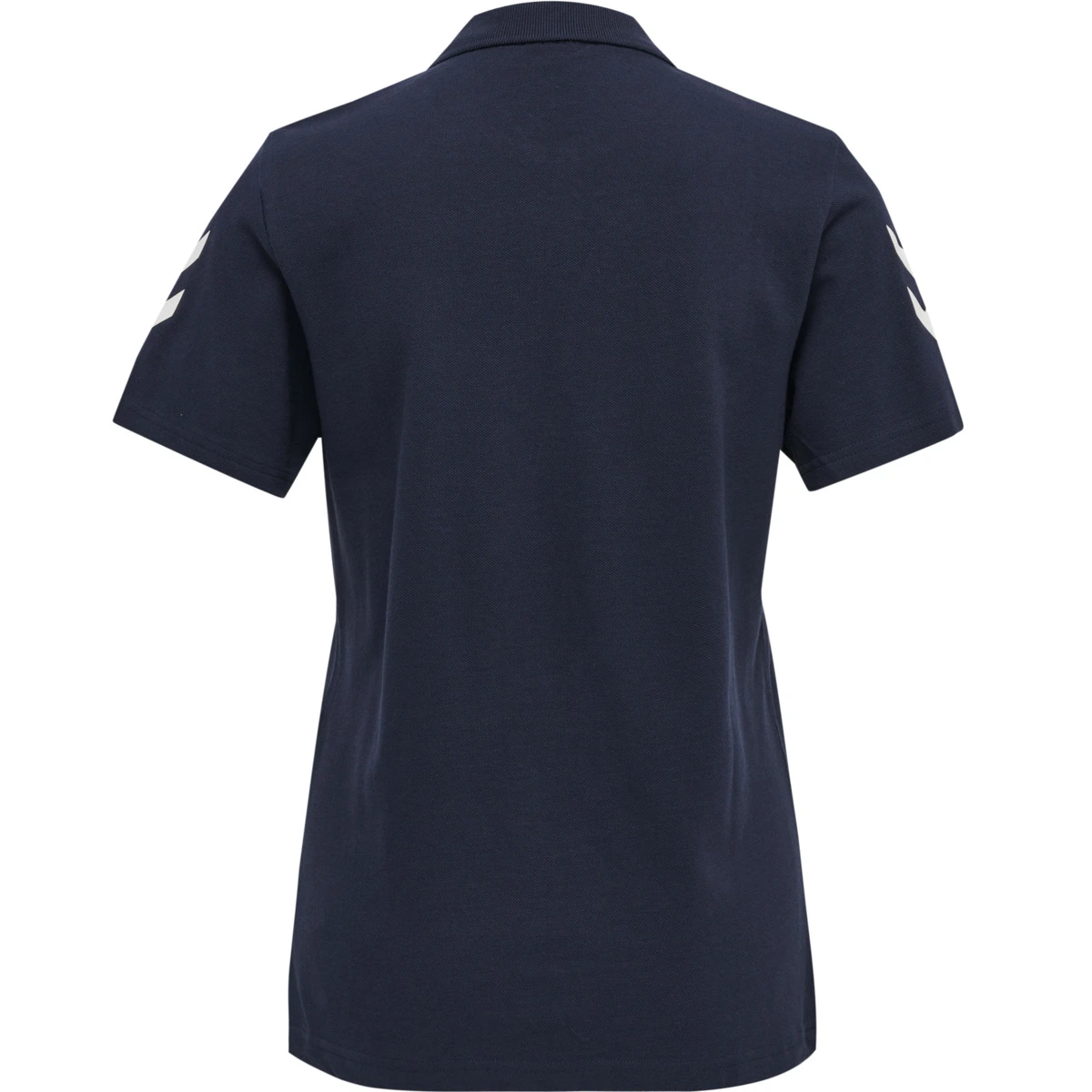HUMMEL HMLGO_COTTON_POLO_WOMAN 203522 7026 MARINE