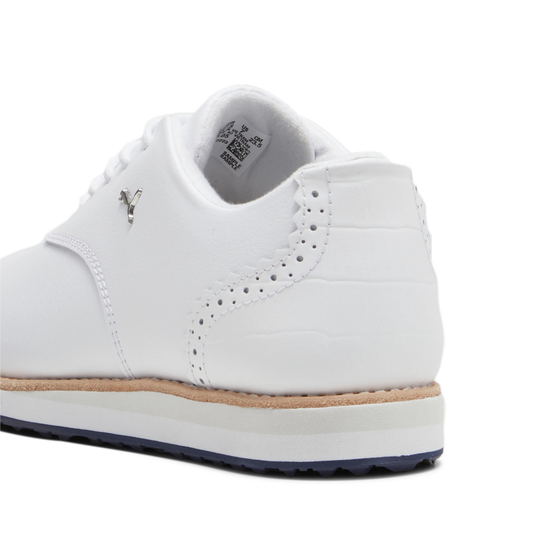 PUMA Puma_Avant_Wmns 379465 005 PUMA WHITE-DEEP NAVY-SAND 