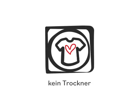All4Team Waschanleitung: kein Trockner All4Team Waschanleitung: kein Trockner