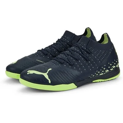 PUMA Herren_Fussball_Hallenschuhe_FUTURE_Z_34_IT 107003 001 PARISIAN NIGHT-FIZZY LIGHT