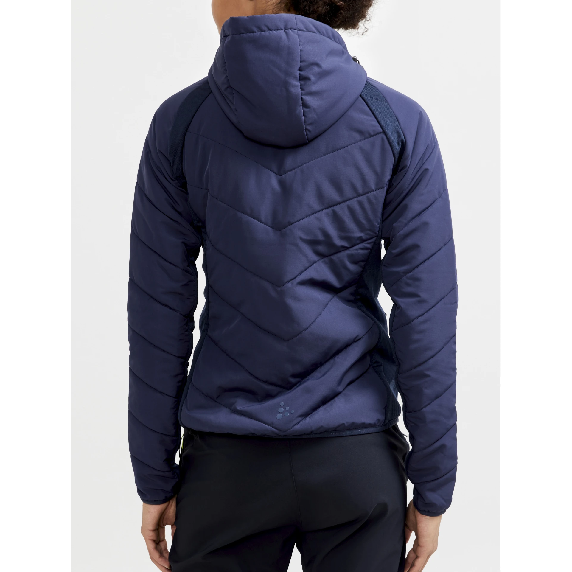 CRAFT ADV_Explore_Hybrid_Jacket_W 1911001 396000 BLAZE