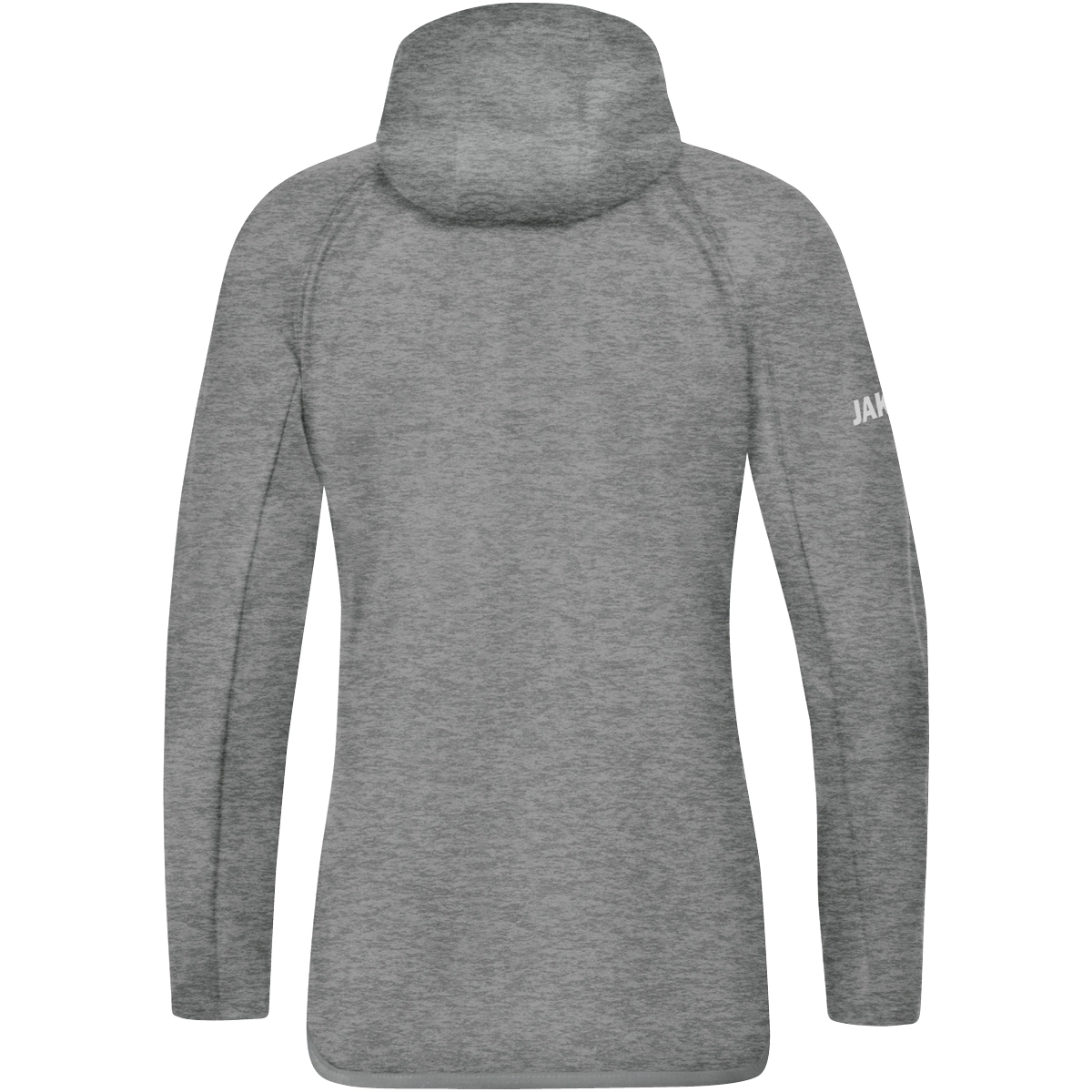 JAKO Fussball___Teamsport_Textil___Jacken_Softshelljacke_Light_Damen 7605D 40 grau meliert
